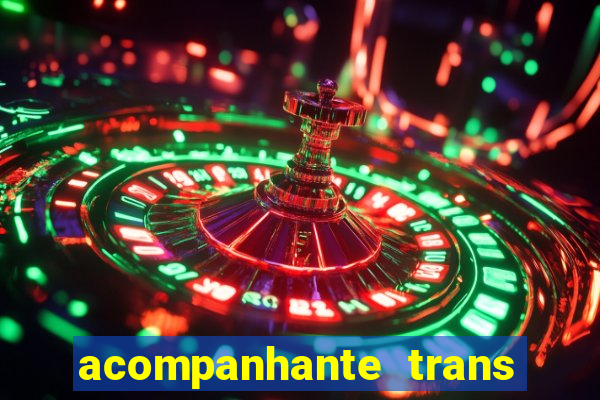 acompanhante trans santos sp